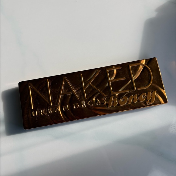 Urban Decay Naked Honey Eyeshadow Palette - Picture 3 of 4
